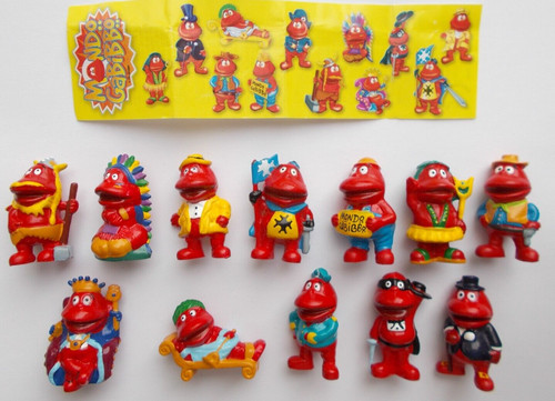 Sweet mondo gabibbo - gabibbo,
