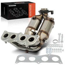 Katalysator Rußpartikelfilter