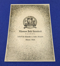28. Thomas Josef Heimbach GmbH
