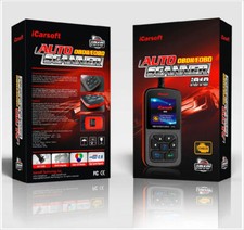 Icarsoft i810 kfz diagnose - kfz,