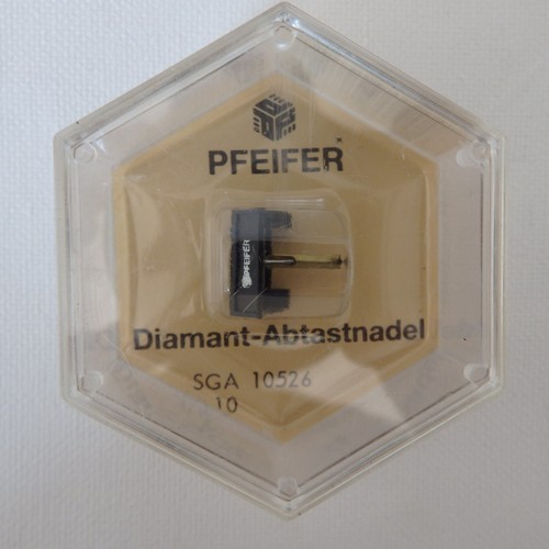Pfeifer diamant nadel - diamant, dual