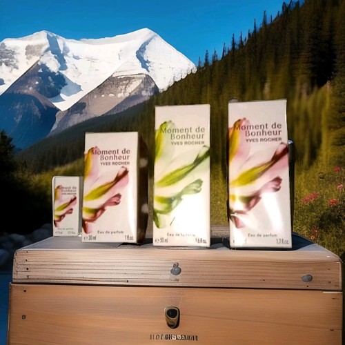 Set mit parfums - 1, eau