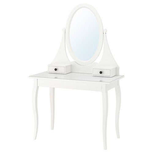 Hemnes schminktisch - hemnes,