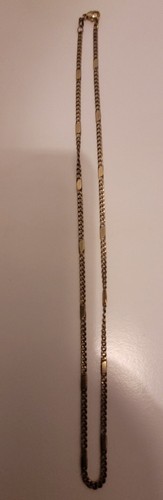 Goldkette halskette - /,