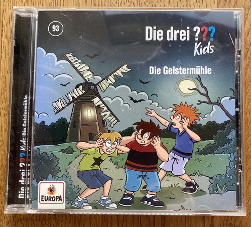 Drei fragezeichen kids 3 - drei,