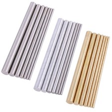 Metallrohre Set 21 Stk 2-8mm