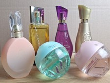 Avon Parfumsammlung 6-teilig.