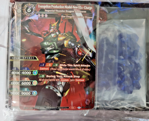 Bandai battle spirits - bandai,