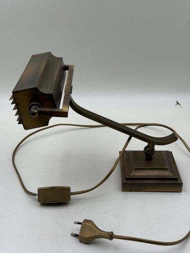 Art deco schreibtischlampe - art,