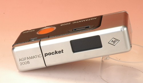 Agfa agfamatic 2008 - agfamatic,