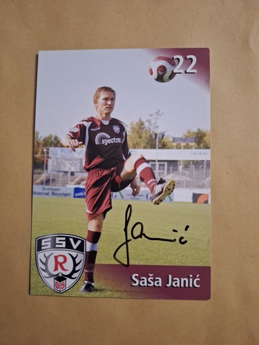 Sasa janic ssv - sasa, reutlingen