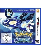 N3DS Pokemon Alpha Saphir