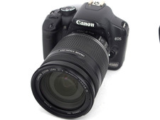 Canon EOS 450D 12.2 MP DSLR mit Canon Zoom Lens EF-S 18-200mm 1:3.5-5.6 IS