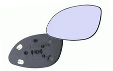 Spiegelglas links für Opel