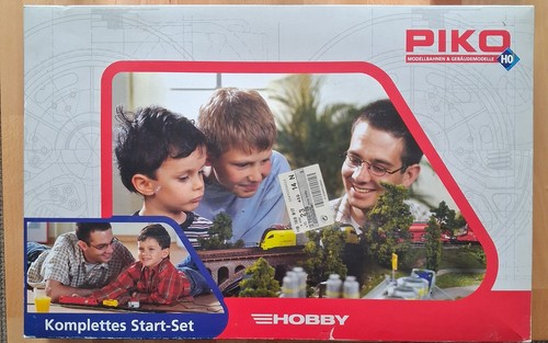 Modelleisenbahn starterset - modelleisenbahn,