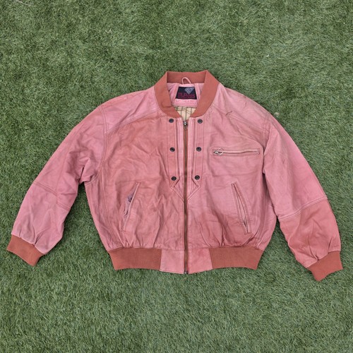 Bomberjacke flues rot rosa - flues,