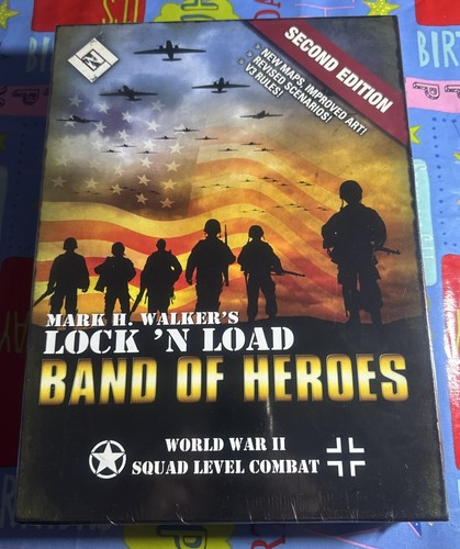 Lock load band - 'n,