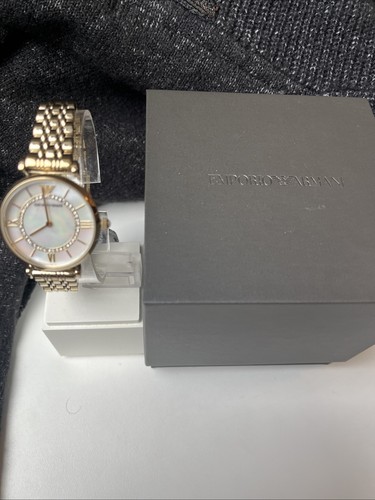 Emporio armani damenuhr ar1907 - emporio,