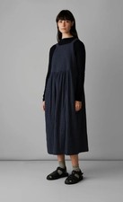 Toast Crinkle Trägerkleid