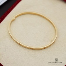 Cartier Love Armband "kleines