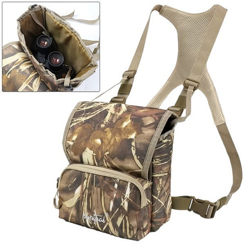 Jrs fernglas brusttasche camo - jrs, fernglas-brusttasche