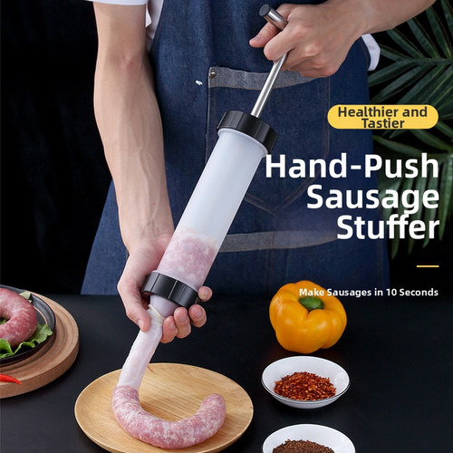 Handwurstf ller manueller - handwurstf??ller,