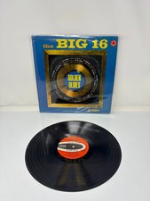 Various – The Big 16 Golden