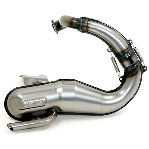 Giannelli auspuff endtopf - giannelli,