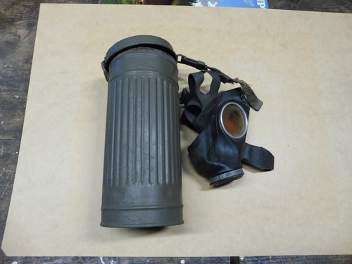 Gasmaskendose mit - 44,