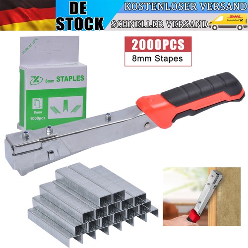 Hammertacker schlagtacker - hammertacker,