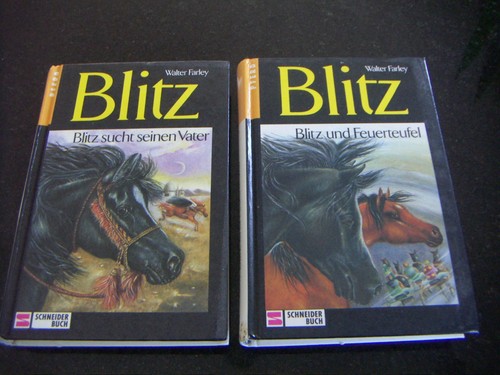 Blitz von walter - von,