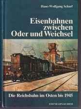 Eisenbahnen zwischen Oder und