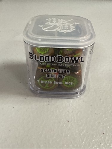 Games workshop bloodbowl - games,