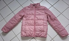 Rosa Leichtsteppjacke Gr.  152 von pepperts