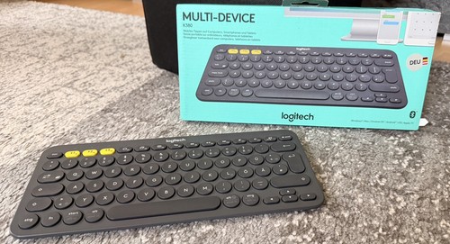 Logitech k380 kabellose - k380,