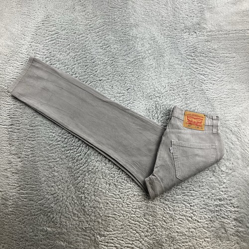 Vintage levi 502 herren cord - levi's,