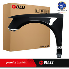 Kotflügel für AUDI A3 8P LIFT LY9B links schwarz 08-12 vorne lackiert neu