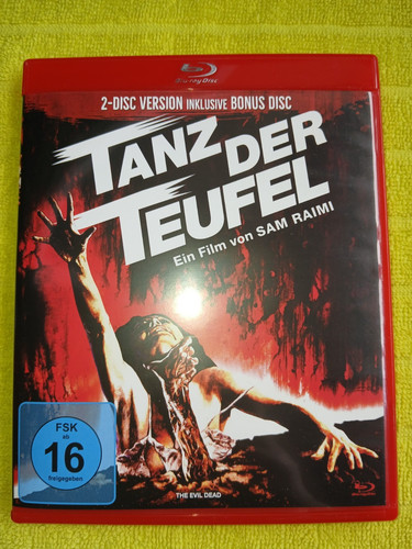 Tanz der teufel - teufel, evil