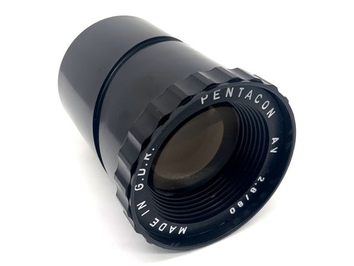 Pentacon 80mm 2 8 - av,