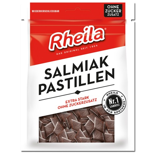 Rheila salmiak - rheila,