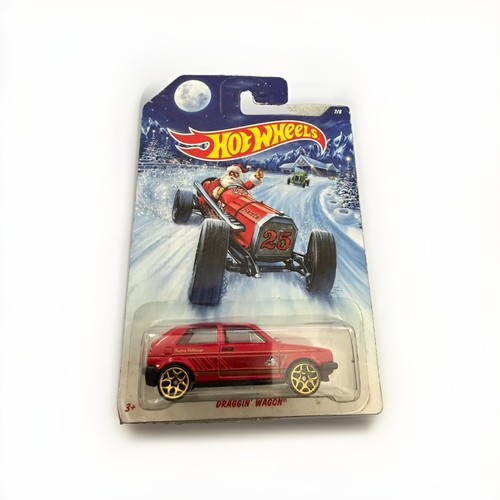 2014 hot wheels - vw, golf