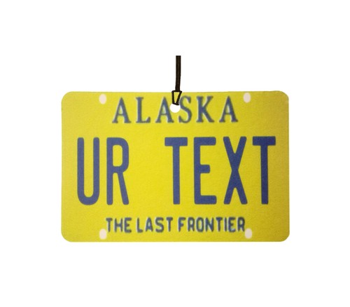 Personalisierter alaska - personalisierter,