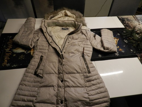 Jacke daunenjacke winter damen - daunenjacke,