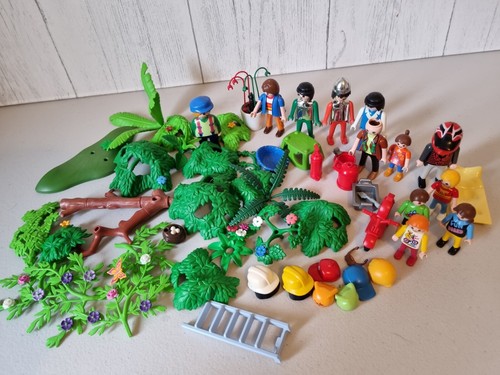 Playmobil gemischtes konvolut - playmobil,