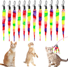 Katzenspielzeug Würmer, 12