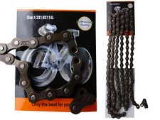 Fahrradkette 1/2 x 1/8 x
