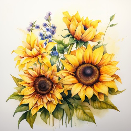 Deko wandbild bild fliese - deko,