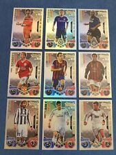 Match Attax Extra 24/25 Alle 9