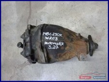 Differential 3512769 MERCEDES-BENZ C-KLASSE COUPE (CL203) C 230 KOMPRESSOR
