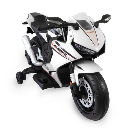 Kindermotorrad mit abnehmbaren